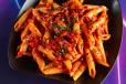 Penne Arrabiata