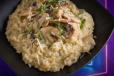 Mushroom Risotto