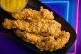 Crispy Chicken Strips