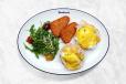 Eggs Benedict