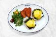 Eggs Florentine