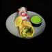 Chicken Hariyali Roll