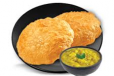 Poori Bhaji Set