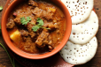 Beef Curry Combo Dosa