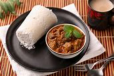Beef Curry with Puttu