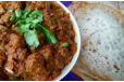 Appam Mutton Curry Combo