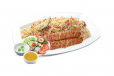 Chicken Kabab Biryani