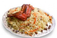 Chicken Charcoal Biryani