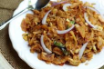 Kothu Poratta Chicken