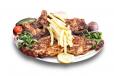 Pepper Chicken Charcoal