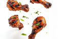 Grilled Chicken Drumstick