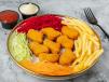 Nuggets Plate