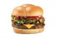 Beef Double Burger