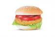 Vegetable Burger