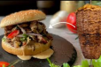 Shawarma Burger