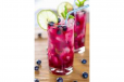 Blueberry Mojito
