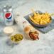 JJ Shawarma Sandwich Combo