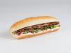 Meat Shawarma Sandwich Small
