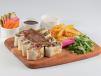 Arabic Meat Shawarma-8 Pieces