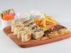 Arabic Meat Shawarma-Mix 8 Pieces