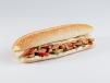 Fajita Sandwich