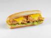 Crispy Chicken Sandwich