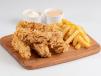 Crispy meal 5 pieces