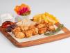 Shish Tawouk-Meal