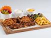 Charcoal Grilled Chicken