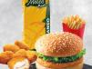 Kids Burger Combo