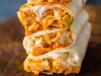 Chciken Chilli Wrap