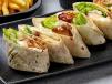 Shish Tawook Wrap
