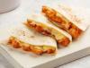 Mozarla Cheese Stick Wrap With Cheetos