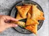 Samosa With Cheese 11 Peas