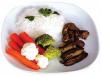 Beef Stroganoff