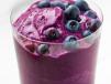 Blue Berry Slush