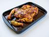 Chicken Peri Peri Charcoal Spicy