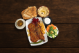 Peri Peri Chicken Charcol