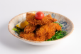 Chicken Strips Fry 8 Peas