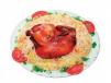 Chicken Fry Biriyani 2 Peas Chicken