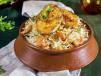 Thelaserry Dum Fish Biryani