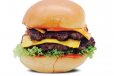 El Double Burger