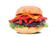 Spicy Bite Cheetos Burger