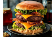 Burfries Special Burger