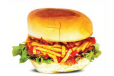Crispy Burger