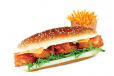 Mega Zinger Prawns Combo