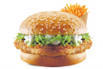 Khaleej Burger Sandwich