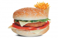 Special Burger Sandwich