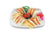 Burfries Club Sandwich