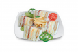 Mega Club Sandwich